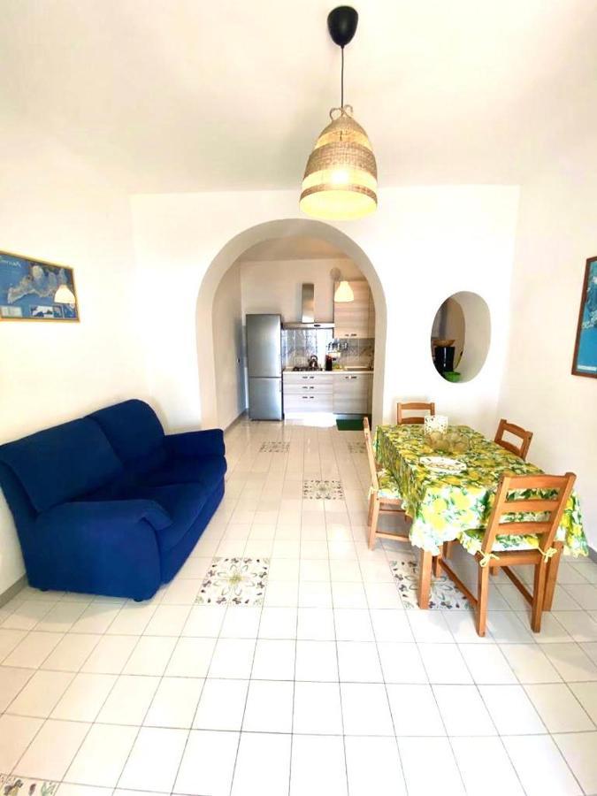 Villa Carmela Conca dei Marini Oda fotoğraf