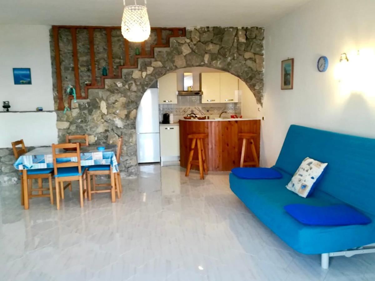 Villa Carmela Conca dei Marini Dış mekan fotoğraf