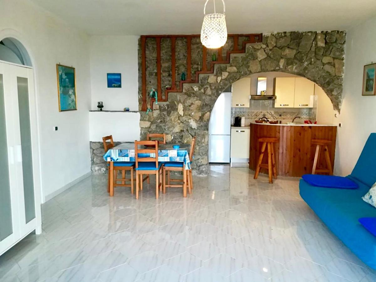 Villa Carmela Conca dei Marini Dış mekan fotoğraf